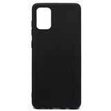 Maska za telefon MATT CASE za Samsung A71/A715F, Crna | Eponuda.com