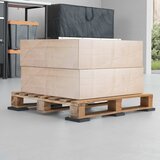  Gumenasti granulatni vanjski pod Crna 6 x 9 x 0,6 cm Guma | Eponuda.com