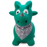  Gumeni zeleni dinosaur za skakanje 59cm | shoptok.hr