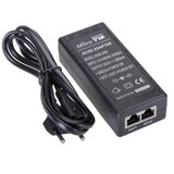 MikroTik PoE Adapter 24v 2A 48W za RouterBOARD i ALIX crni Cene
