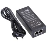 PoE Adapter 24v 2A 48W za RouterBOARD i ALIX crni