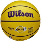 Wilson Košarkaška lopta Player Icon Mini, Žuta Cene
