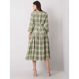 LAKERTA Dress-LK-SK-508074.39P-khaki | Shoptok.si