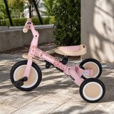 Petite&Mars Tricikl Turbo 5 u 1, Rosy Wilderness | shoptok.hr