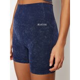 Trendyol Ženski šorts Thmss23ty00034, Plavi | Eponuda.com
