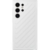 Samsung Originalen oklepni ovitek Shield Case za Galaxy S24 Ultra, svetlo siv, (21361578) | Shoptok.si