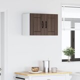  Ormar za Zid LUCCA Smeđi hrast 60 x 31 x 40 cm | Eponuda.ba