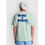 Rvca AF Balance T-shirt laurel green | Shoptok.si