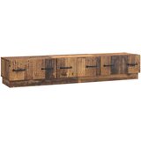TV omarica Star les 147 x 34,5 x 27 cm Inženirski les, (5000210701) | Shoptok.si