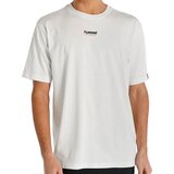 Hummel Muška majica Tef Oversize S/S, Bela | ePonuda.com