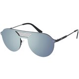Kypers Sončna očala NEW-LOURENZO-007 Črna | Shoptok.si