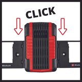 Einhell PXC zidni nosač za baterije 2 kom | Eponuda.ba