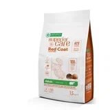 hrana za pse NPSC Red Coat Grain Free Small Adult Lamb - Psi riđe dlake malih rasa 1.5 kg