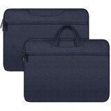 Dux ducis torba lbtc za laptop 15.5–16″ horizontal handbag mornarsko plava | ePonuda.com