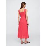 GAP Linen midi dress - Women's | Shoptok.si