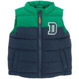Cool club brezrokavnik (vrhnji) BR COB3000787 F modra 80 | Shoptok.si