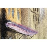  Slikana slika na platnu grad 60x90 cm | ePonuda.com