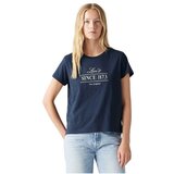 Levi's teget žeska majica LVA8804-0038 Cene