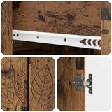  Kreveta Staro drvo 66 x 34,5 x 90 cm Konstruirano drvo | shoptok.hr
