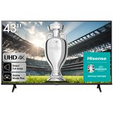 Hisense TV UHD 43E6KT | Shoptok.si