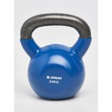Orion kettlebell 24 kg plavi cene