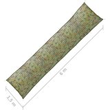  Kamuflažna mreža s torbom za pohranu 1,5 x 6 m zelena | Eponuda.com