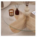 Hanah home sto za kafu liya sapphire hrast | ePonuda.com