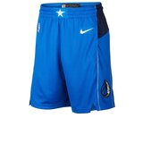 Nike Hlače 3/4, 7/8 Nba Dallas Mavericks Modra | Shoptok.si