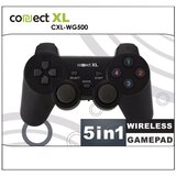 Connect Xl Gamepad wireless, 5u1, PC i PS1/2/3,... | Eponuda.ba