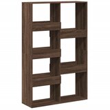 Maison Chic Paravan - Pregrada - Sobne pregrade za prostor rjav hrast 100x33x155,5 cm inženirski les, (22111780) | Shoptok.si
