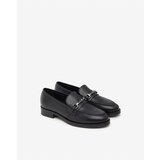 Nero Giardini Mokasini I411260D Črna | Shoptok.si