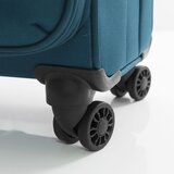 Gabol Putni kofer Zambia srednji 41x69x26 cm petrolej | ePonuda.com