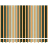  Povlačivi tende Zelena i žuta 300 x 250 x 165 cm | shoptok.hr