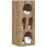  Kreveta Umjetnički hrast 40 x 35 x 100.5 cm Konstruirano drvo | shoptok.hr