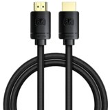 Baseus podatkovni kabel CAKGQ-J01 HDMI na HDMI 8K dolžina 1 meter | Shoptok.si
