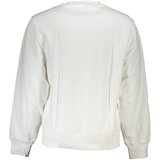 Calvin Klein MEN&#39;S ZIP-UP SWEATSHIRT WHITE | Shoptok.si