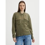 Noisy May Ida Bluza Zelena | Shoptok.si