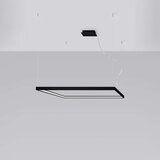  Lestenec NELYA L črna 3000K, (21348306) | Shoptok.si