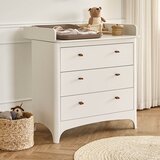Leander® komoda classic™ white | shoptok.hr