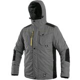 Canis Zimska radna jakna Baltimore/ siva/crna Cene