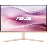 Asus Monitor Eye Care VU249CFE-P, 23,8-palčni FHD IPS, 1 ms, 100 Hz, nizka modra svetloba, brez utripanja, roza, (5000277429) | Shoptok.si