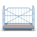 eurokraft pro Univerzalni voziček Corlette®, tip 2400, VxŠxG 1850 x 2400 x 1150 mm | Shoptok.si
