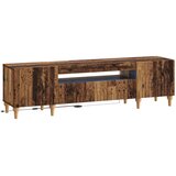  LED TV kabinet Staro drvo Konstruirano drvo Cijene