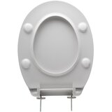 Bemis WC daska Pesaro SS white - 2205ST000 | shoptok.hr