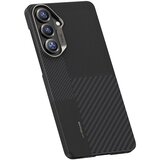 Benks Montage Magnetic Armor Air Kevlar maska ​​s metalnim okvirom za Samsung Galaxy S26 crna | shoptok.hr