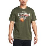 Under Armour muška majica Ua m hw hoops certified ss 1387376-390 cene