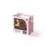 Yantai Halftoys LTD Halftoys Magnetna figura Morska kornjača | shoptok.hr