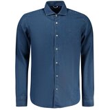 North Sails MUŠKA KOŠULJA S DUGIM RUKAVIMA, PLAVA | shoptok.hr