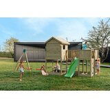 Fungoo set longstepper - drveno dečije igralište | ePonuda.com