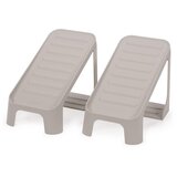 Joseph Joseph JJ-Set organizatorjev za čevlje 2 kosa. Čevlji v sivi barvi, (21831938) | Shoptok.si